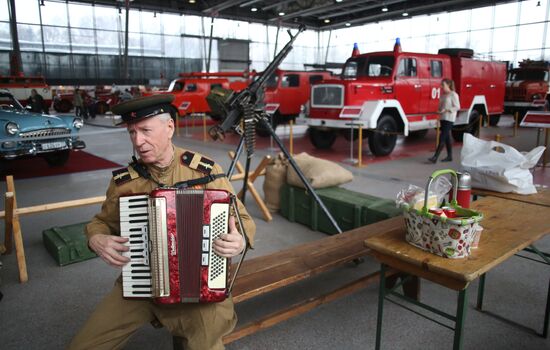 27th Oldtimer Gallery exhibition