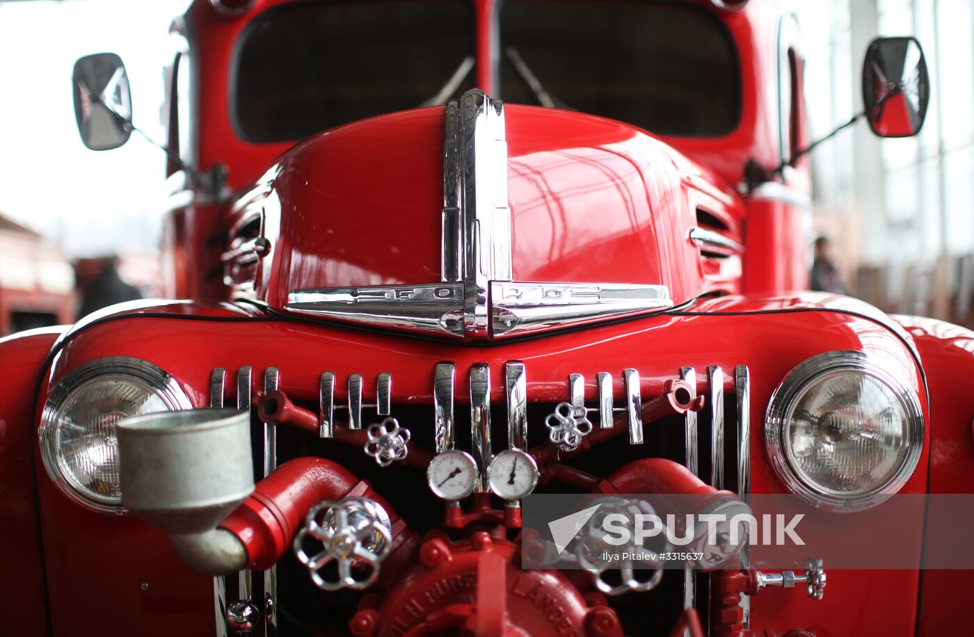 27th Oldtimer Gallery exhibition