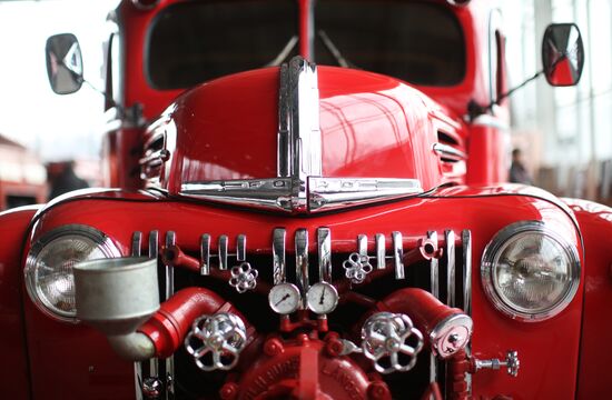 27th Oldtimer Gallery exhibition