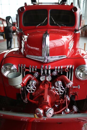 27th Oldtimer Gallery exhibition