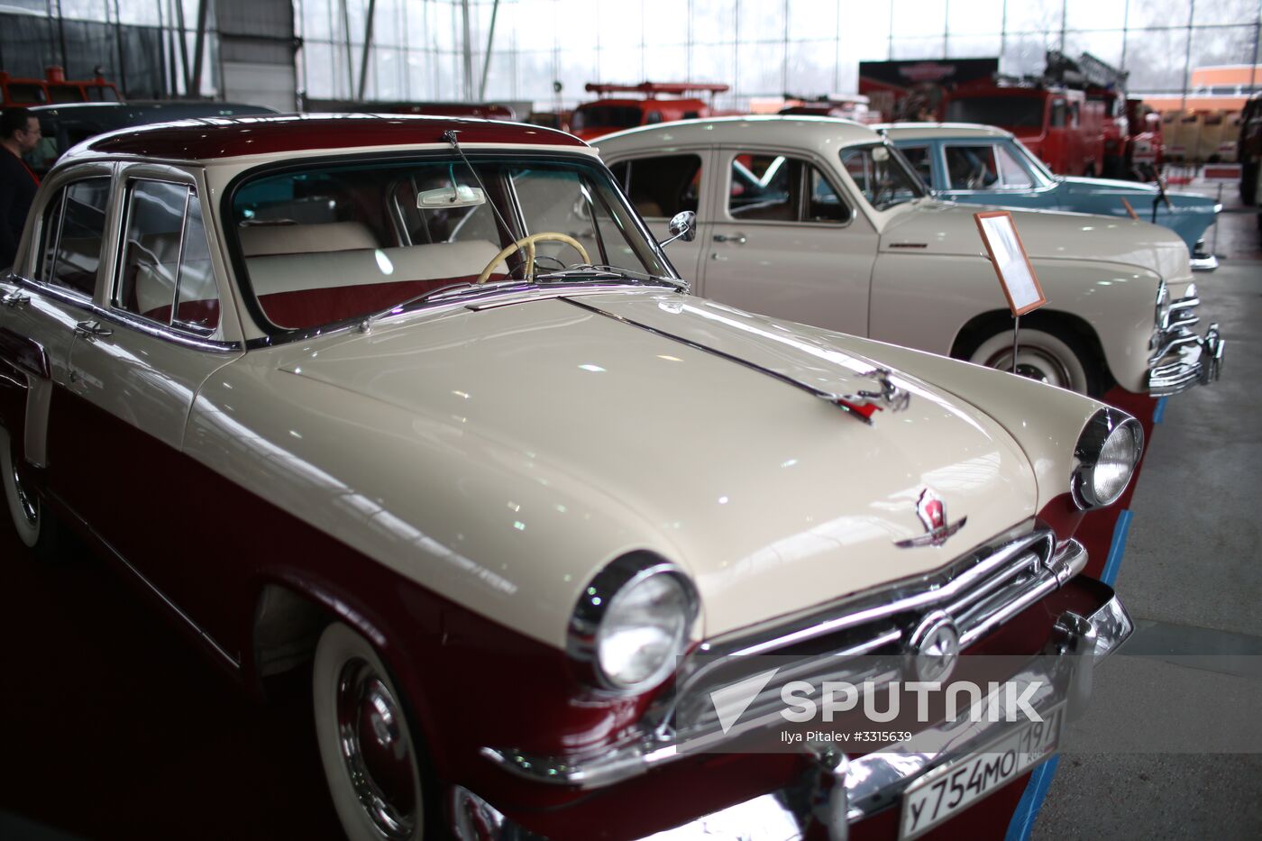 27th Oldtimer Gallery exhibition