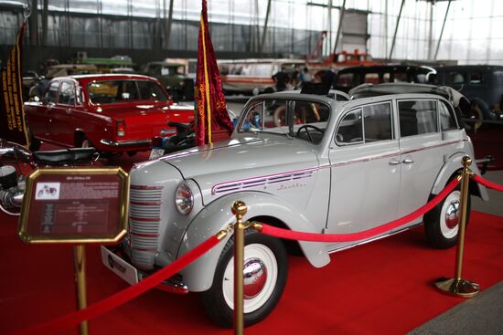 27th Oldtimer Gallery exhibition