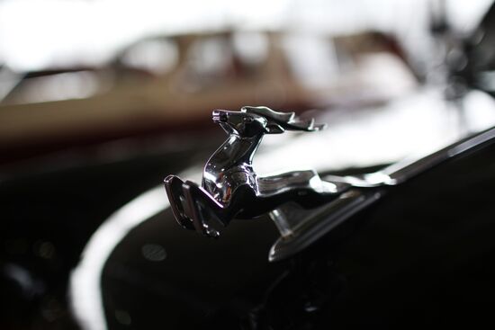 27th Oldtimer Gallery exhibition