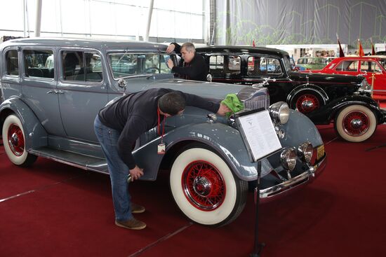 27th Oldtimer Gallery exhibition