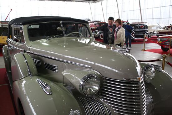 27th Oldtimer Gallery exhibition