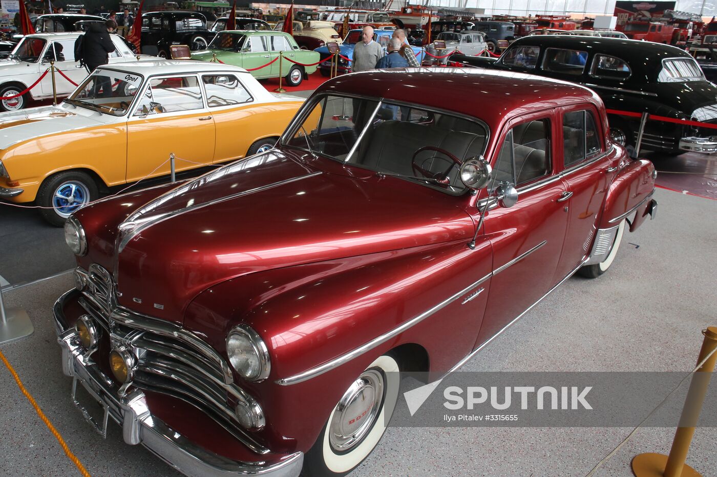 27th Oldtimer Gallery exhibition