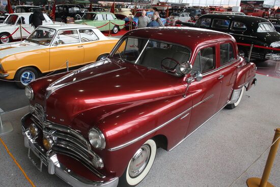 27th Oldtimer Gallery exhibition