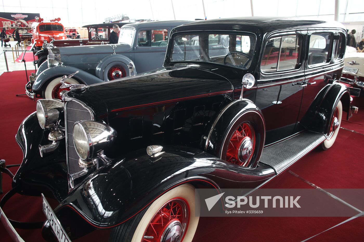 27th Oldtimer Gallery exhibition