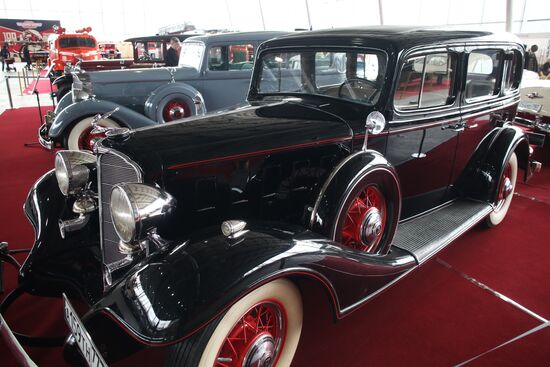 27th Oldtimer Gallery exhibition