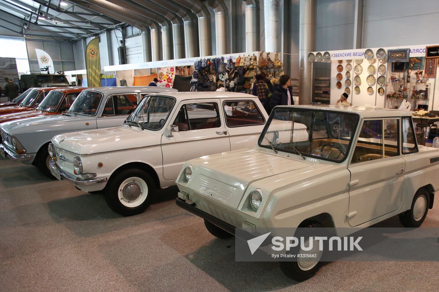 27th Oldtimer Gallery exhibition