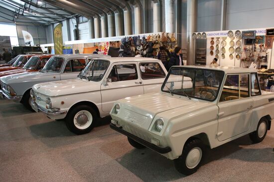 27th Oldtimer Gallery exhibition