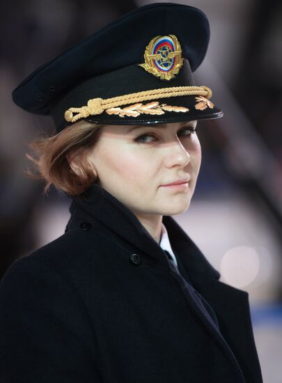 'Non-feminine' profession. Airbus A320 pilot in command Maria Uvarovskaya