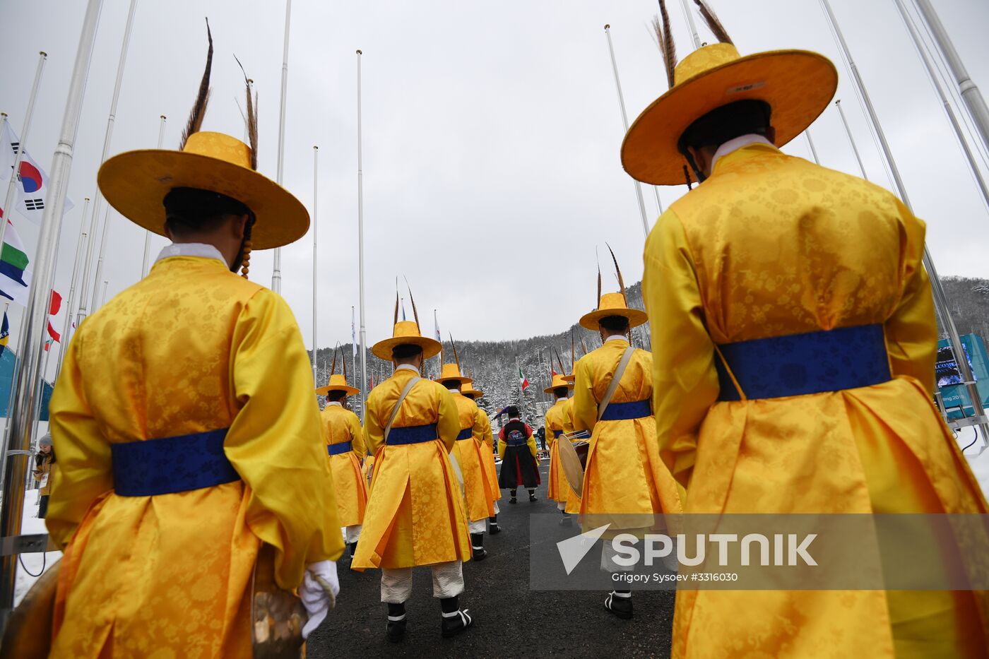 Paralympic Village in Pyeongchang
