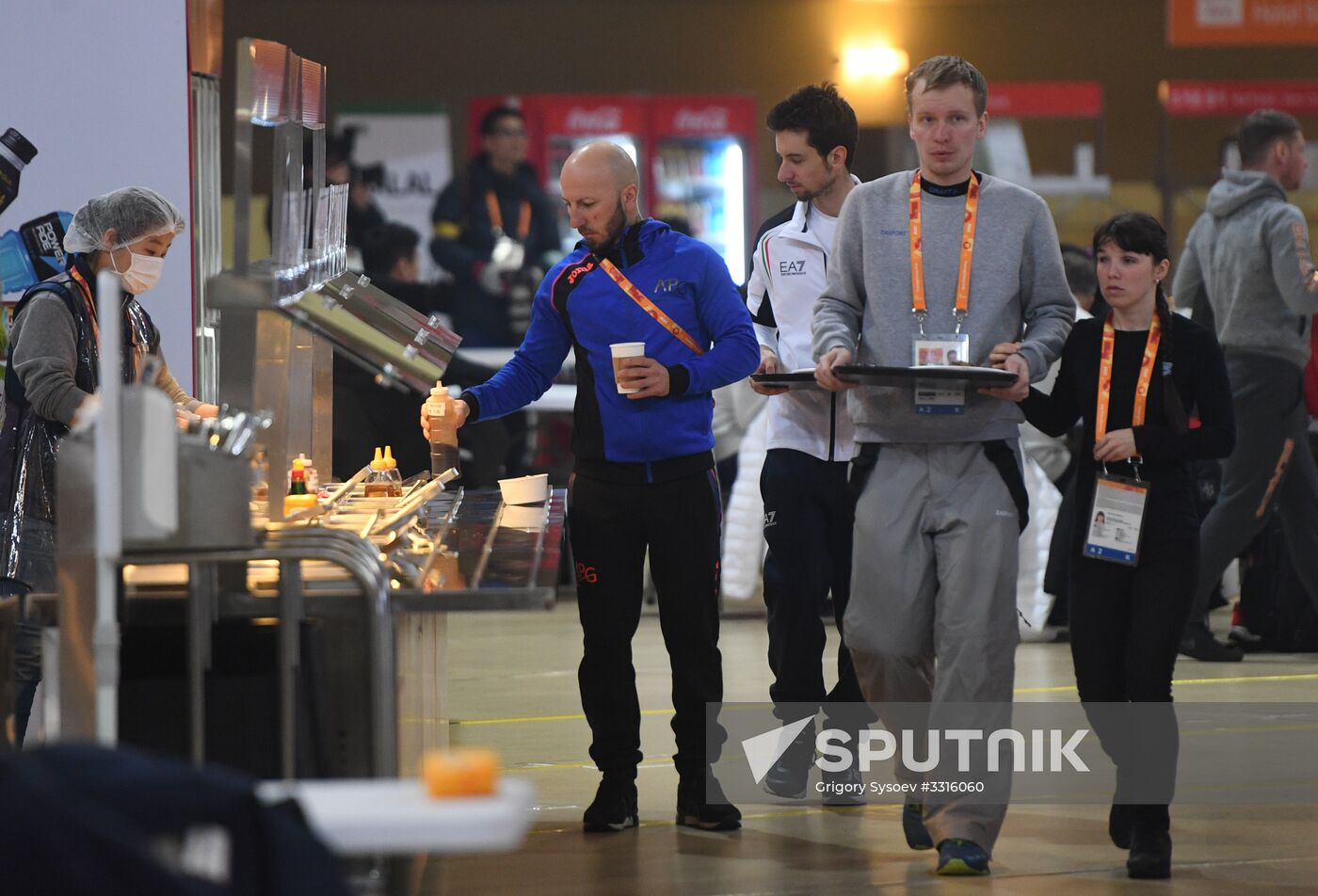 Paralympic Village in Pyeongchang