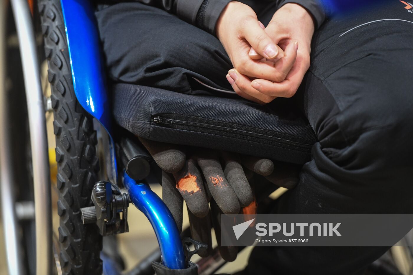 Paralympic Village in Pyeongchang