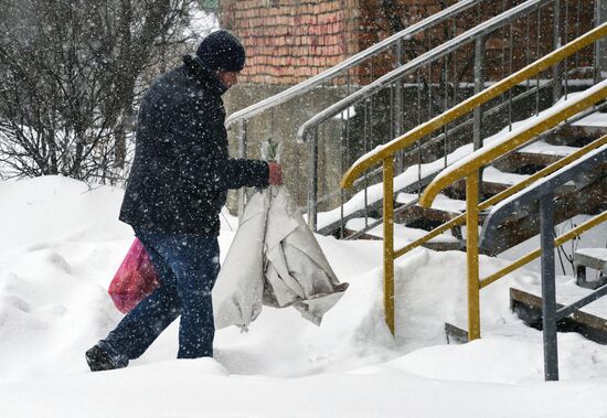 March 8 celebrations in Russian cities