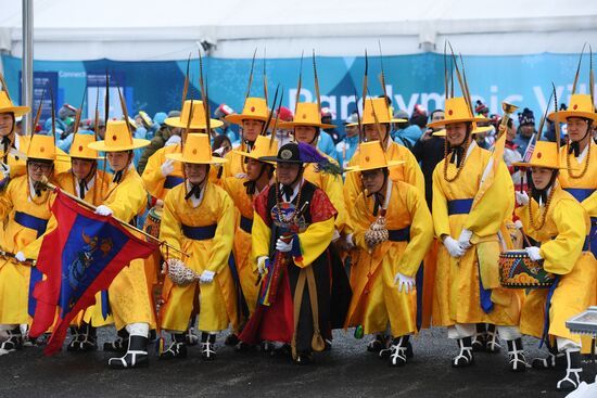 Paralympic Village in Pyeongchang