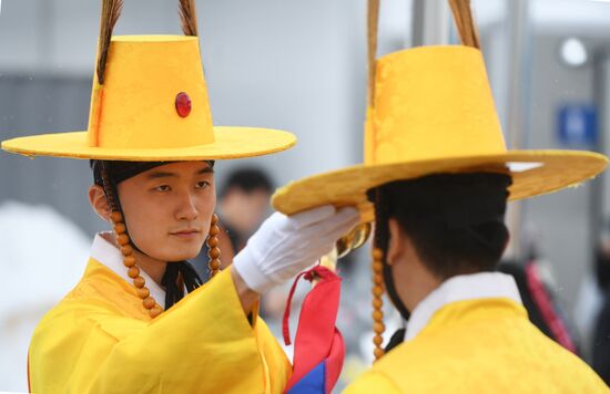 Paralympic Village in Pyeongchang