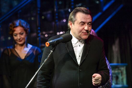 Andrei Mironov Figaro Awards