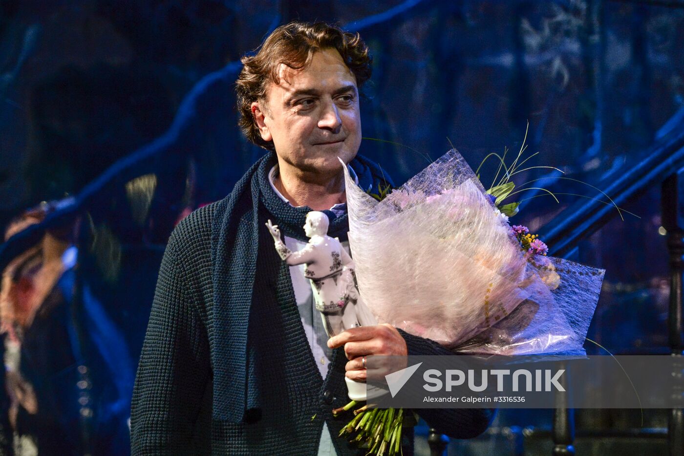 Andrei Mironov Figaro Awards