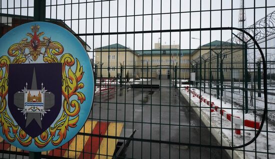 Voronezh-DM new generation radar station in Kaliningrad Region