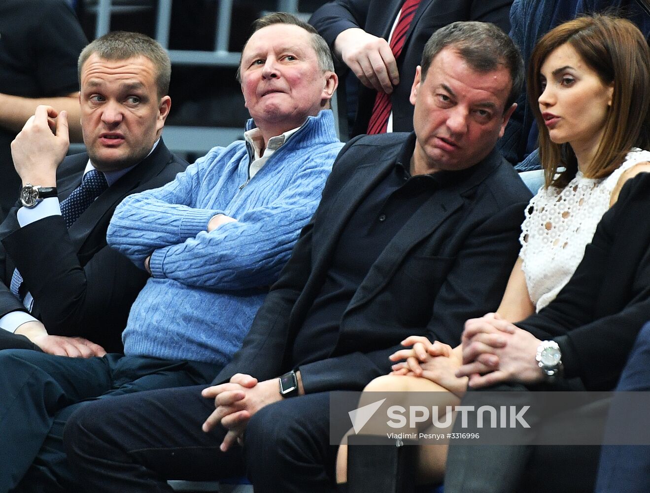 Basketball. Euroleague. CSKA vs. Unicaja
