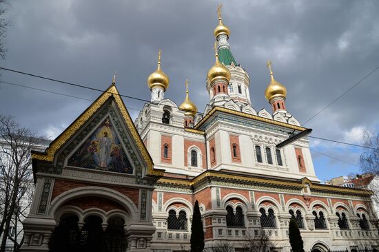 Cities of the world. Vienna