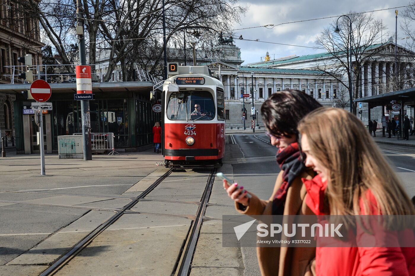 Cities of the world. Vienna