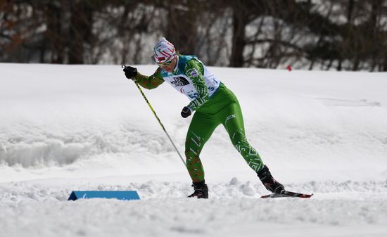 2018 Paralympics. Biathlon. Women. Short distance