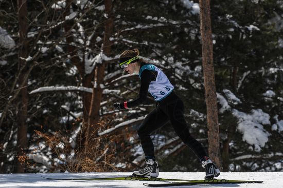 2018 Paralympics. Biathlon. Women. Short distance