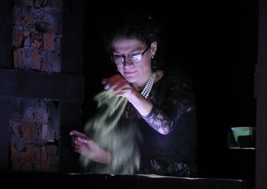 The Scarlet Flower at Vakhtangova State Academic Theater