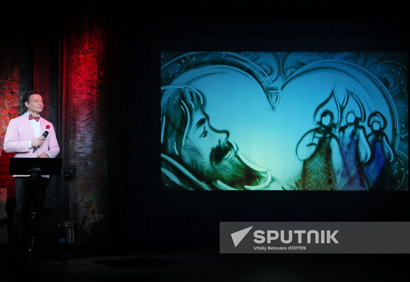 The Scarlet Flower at Vakhtangova State Academic Theater
