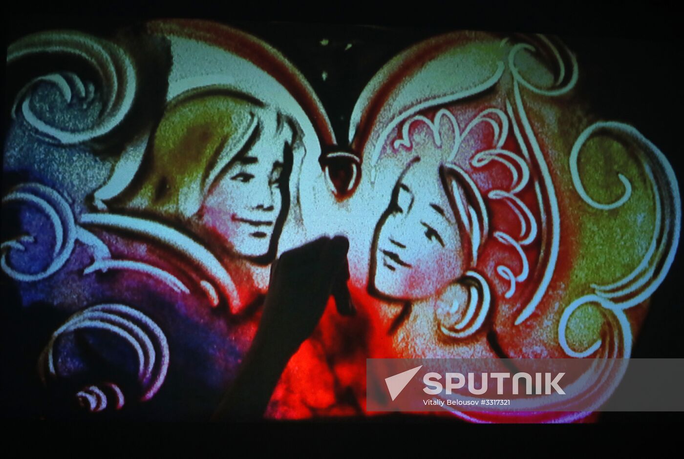 The Scarlet Flower at Vakhtangova State Academic Theater