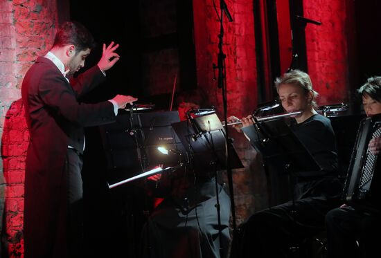 The Scarlet Flower at Vakhtangova State Academic Theater