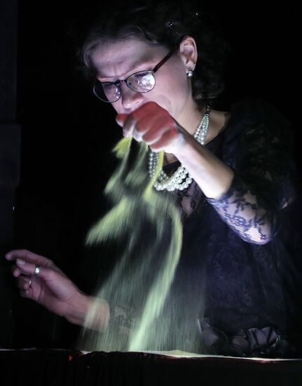 The Scarlet Flower at Vakhtangova State Academic Theater