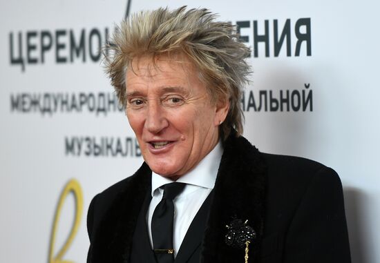 BraVo music awards ceremony