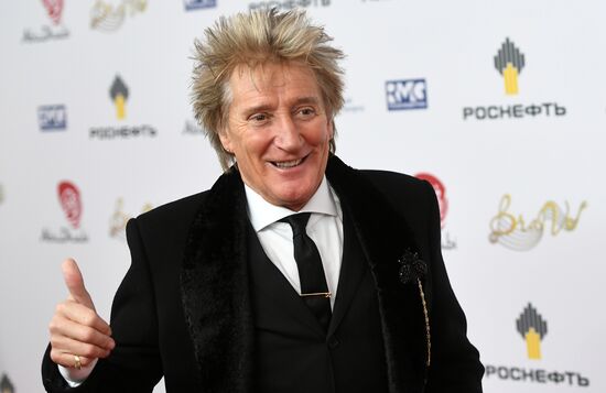BraVo music awards ceremony