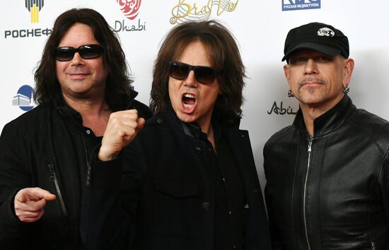 BraVo music awards ceremony