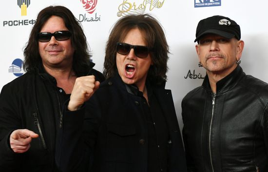 BraVo music awards ceremony