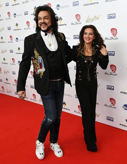 BraVo music awards ceremony