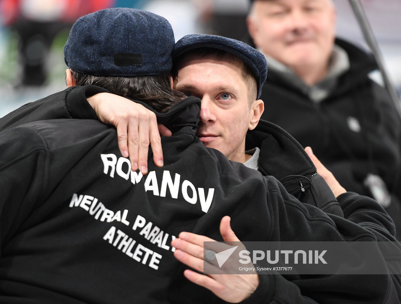 2018 Winter Paralympics. Curling. Russia vs. Finland