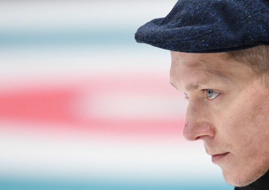 2018 Winter Paralympics. Curling. Russia vs. Finland