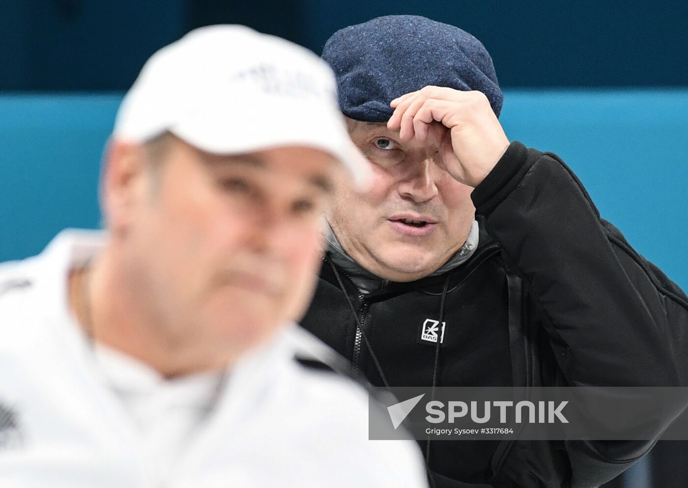 2018 Winter Paralympics. Curling. Russia vs. Finland