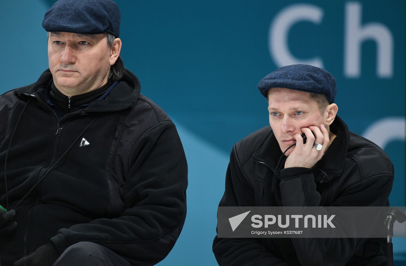 2018 Winter Paralympics. Curling. Russia vs. Finland