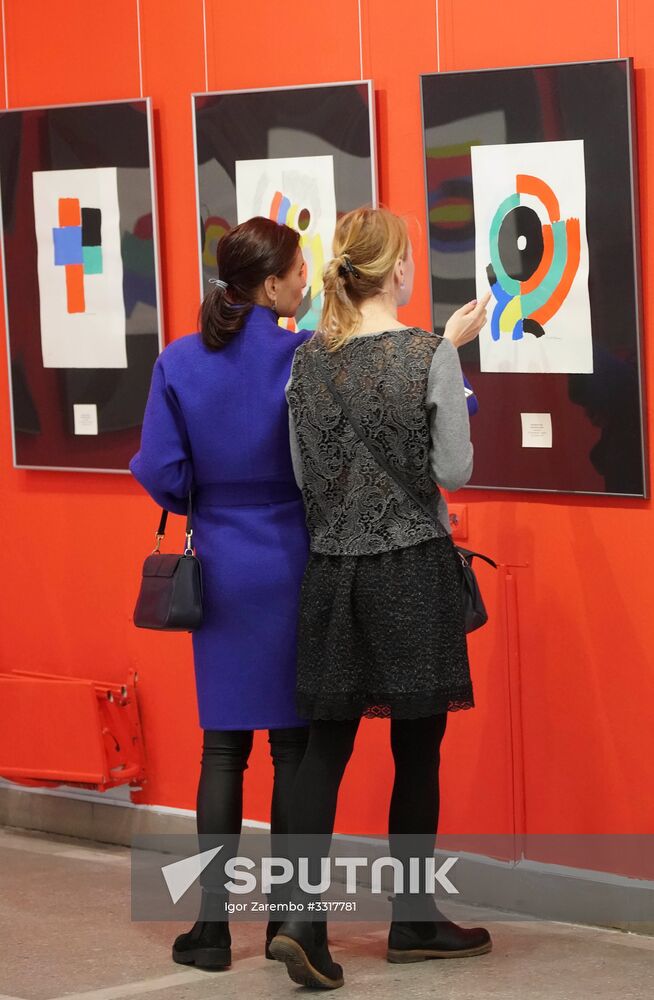 Exhibition "Russian Geniuses Abroad: Return of the Names" in Kaliningrad