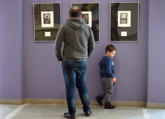 Exhibition "Russian Geniuses Abroad: Return of the Names" in Kaliningrad