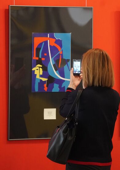 Exhibition "Russian Geniuses Abroad: Return of the Names" in Kaliningrad