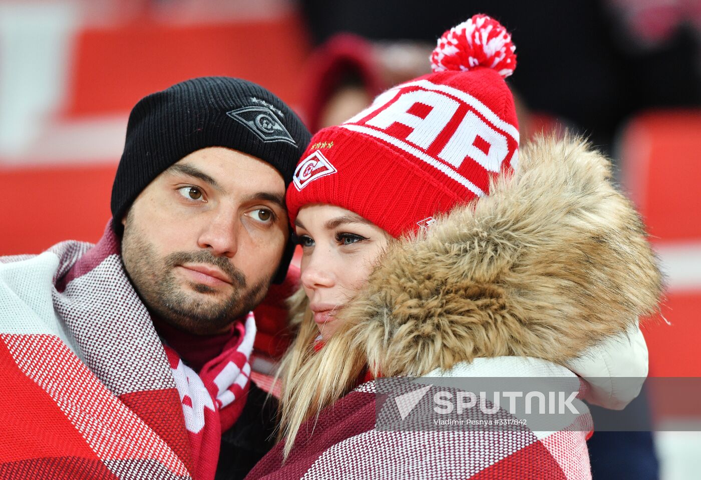 Football. Russian Premier League. Spartak vs. SKA-Khabarovsk