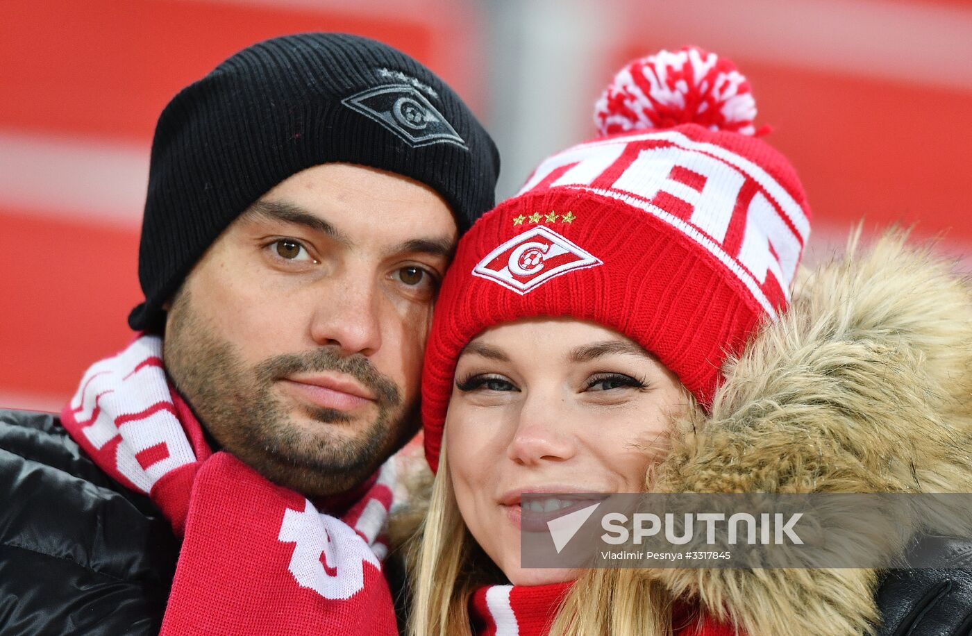 Football. Russian Premier League. Spartak vs. SKA-Khabarovsk