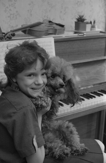 Winner of the Do You Know the Music contest Evgenia Grechko